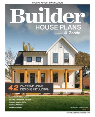 Builder Magazine May 2021