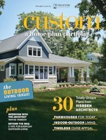 Custom Home Plan Portfolio