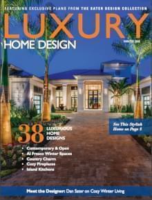 Custom Home Plan Portfolio